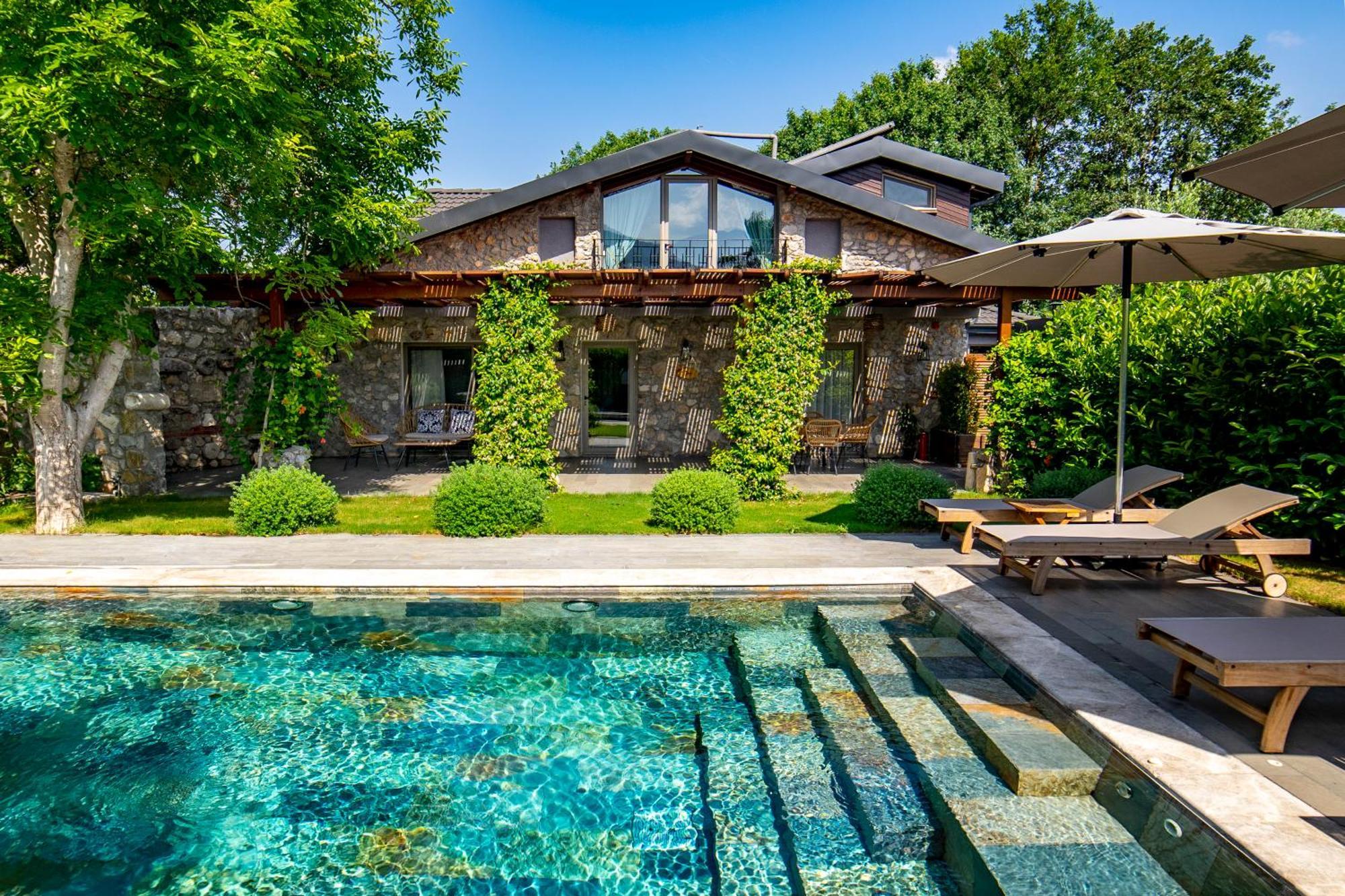 Kaya Villas Exclusive Kayakoy Exterior foto