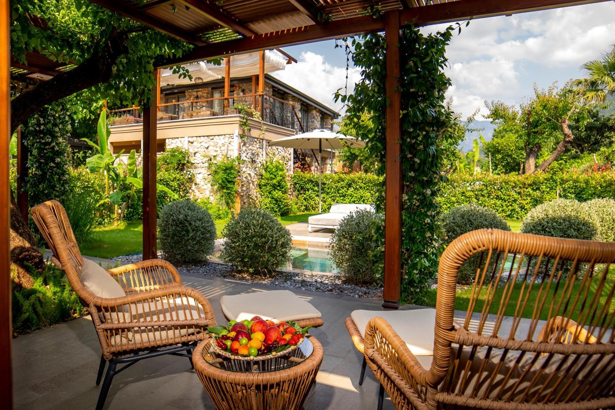 Kaya Villas Exclusive Kayakoy Exterior foto